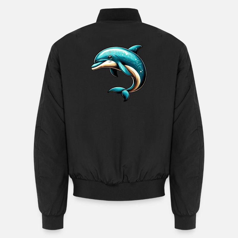 Bomber unisexe