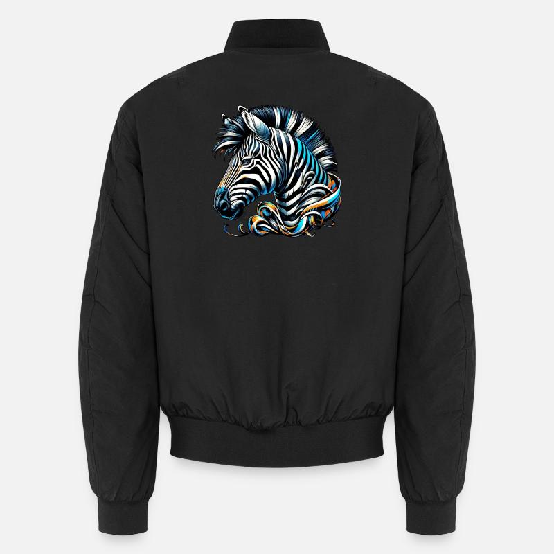 Bomber unisexe