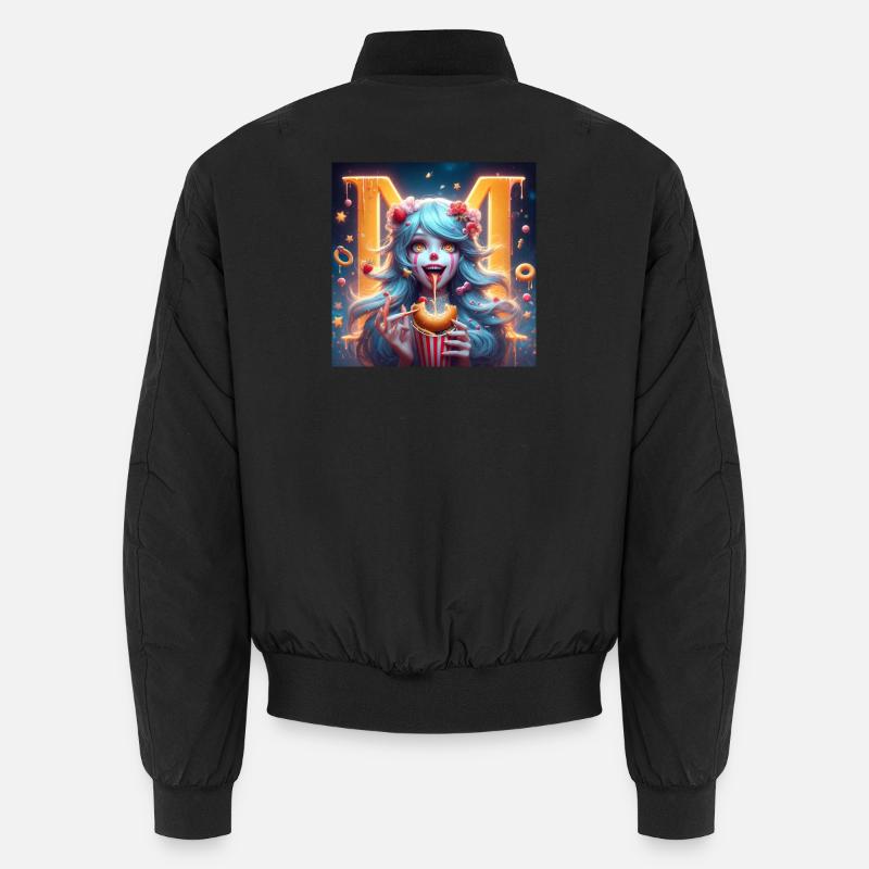 Bomber unisexe