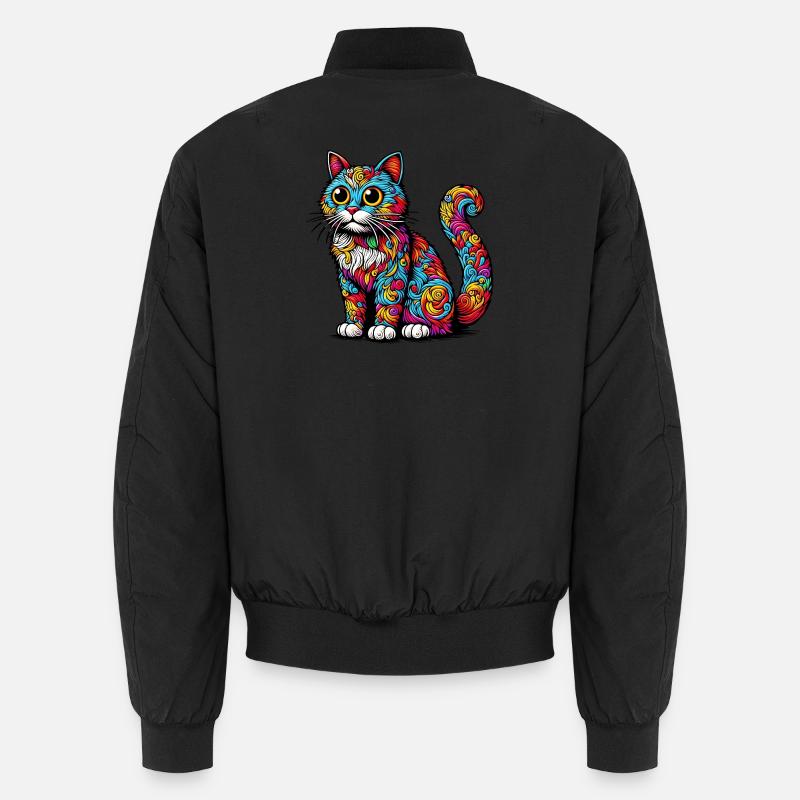 Bomber unisexe