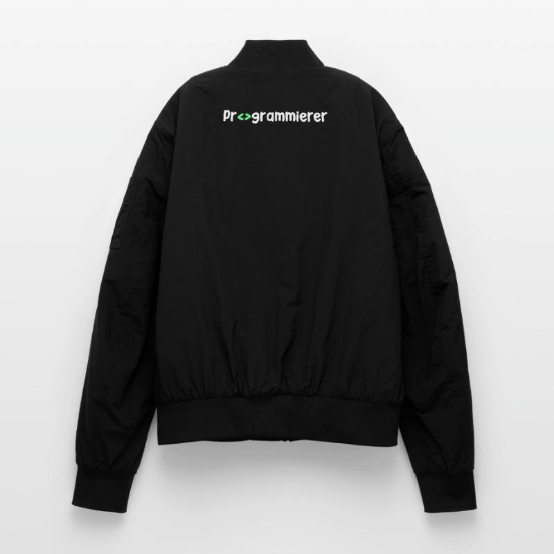 Bomber unisexe