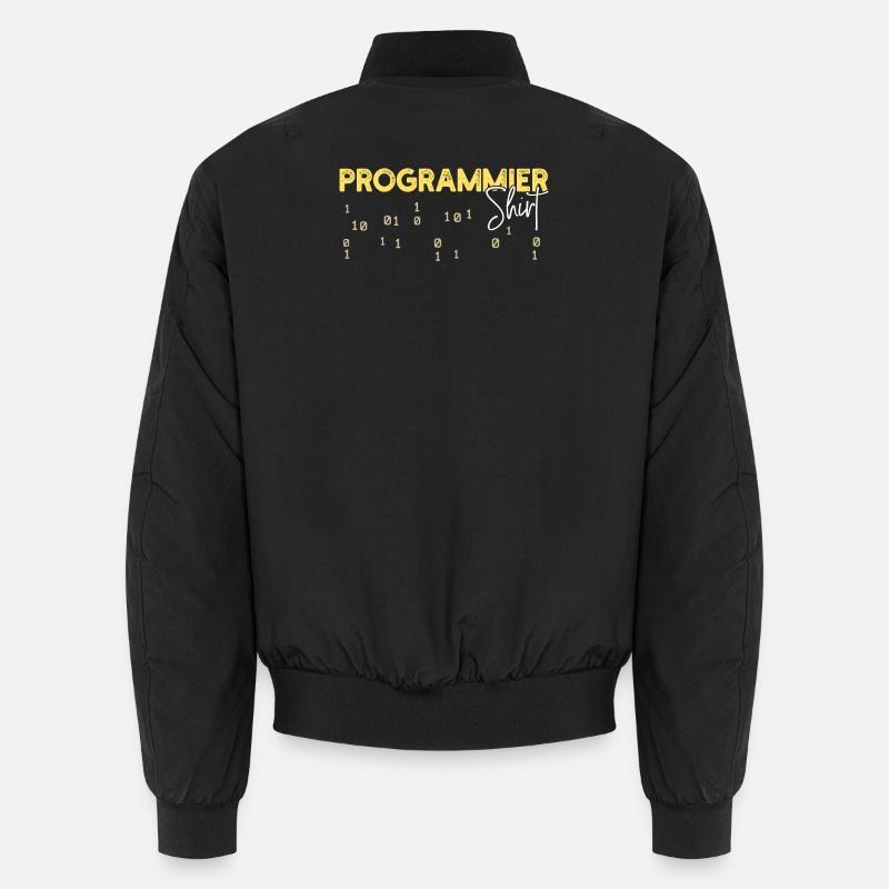 Déclaration du développeur Coden Scripting Développeur Web Bomber unisexe