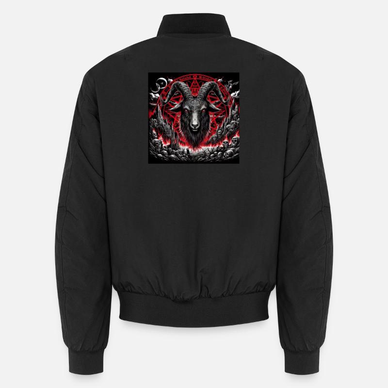 Bouc Bomber unisexe