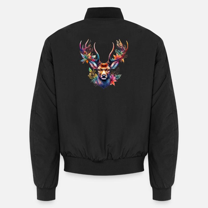 Bomber unisexe