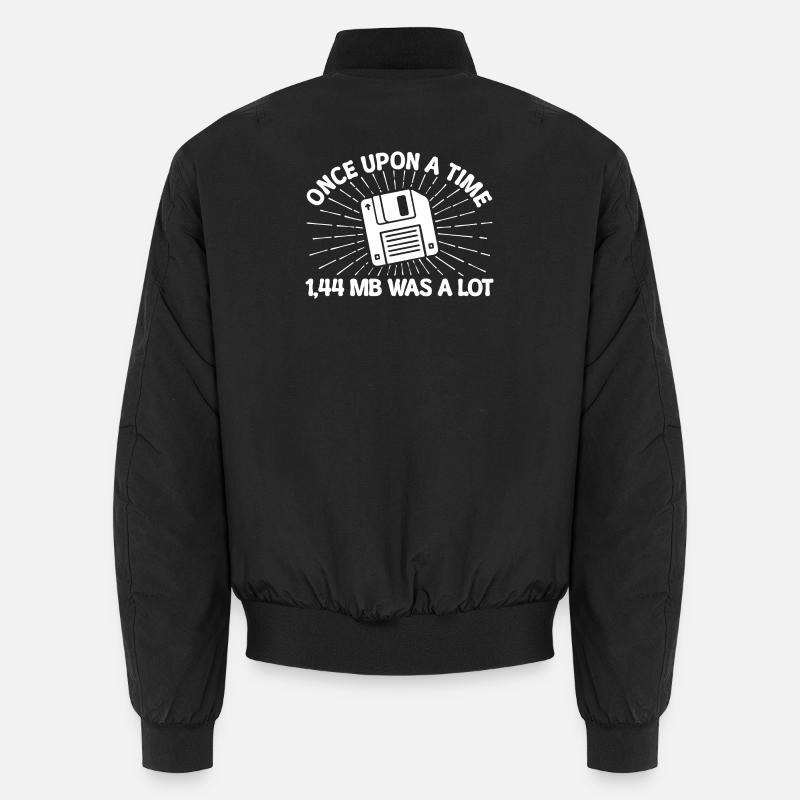Programmierer Coden Statement Developer Skripting Unisex Bomberjacke