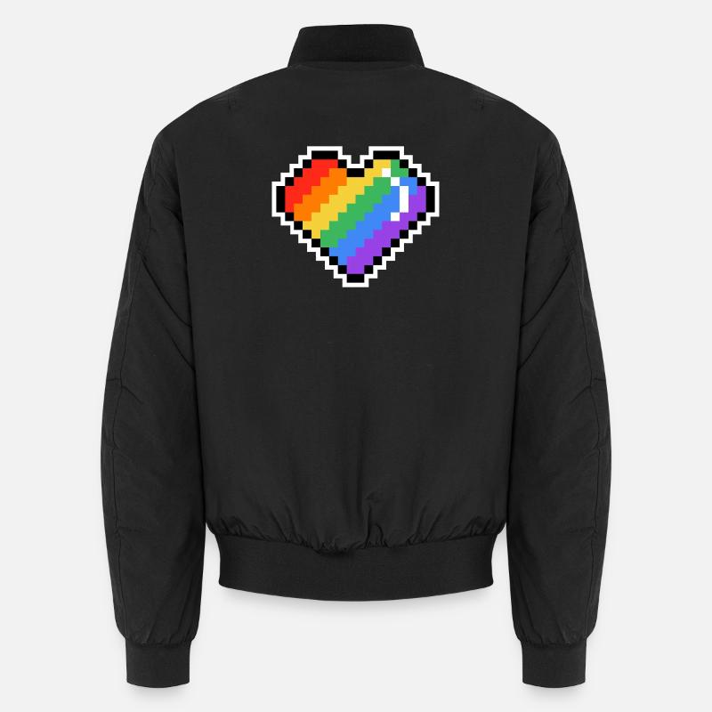 Bomber unisexe