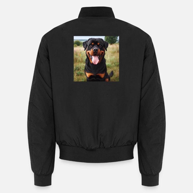 Bomber unisexe