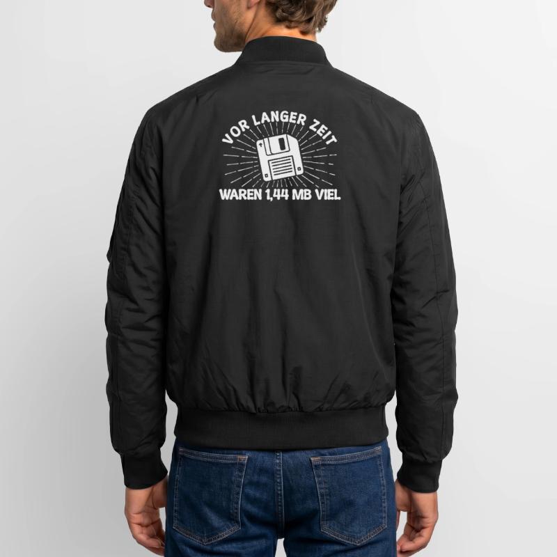 Developer Programmierer Statement Debug Skripting Unisex Bomberjacke