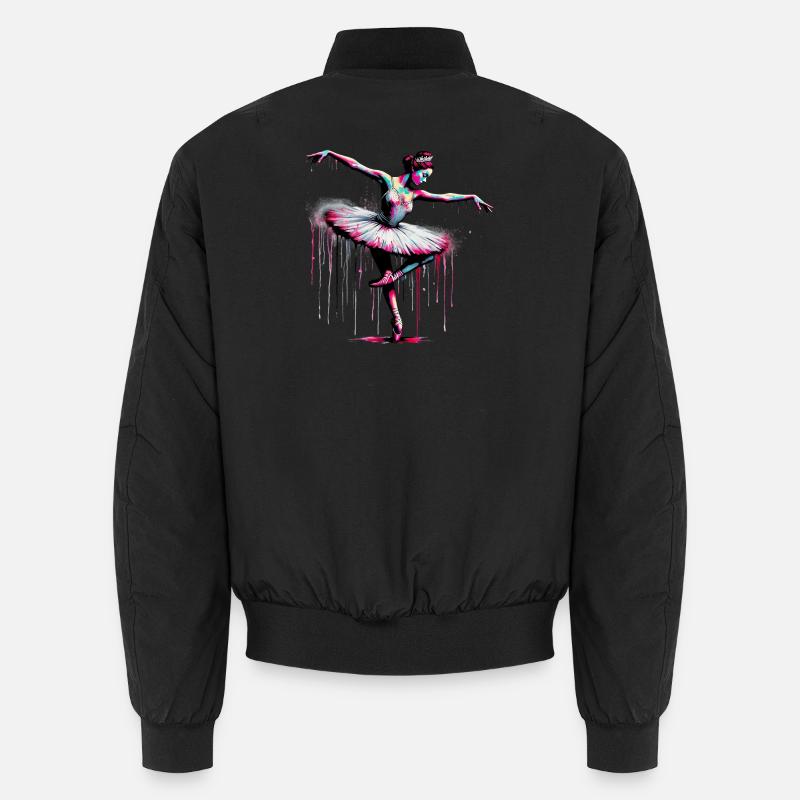 Bomber unisexe