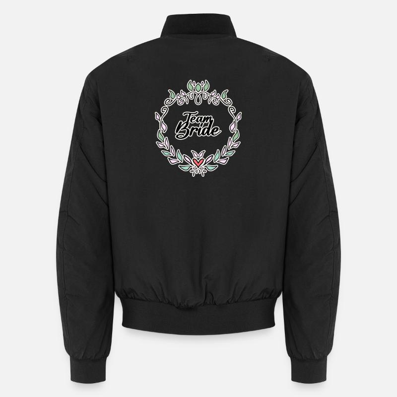 Unisex Bomber Jacket