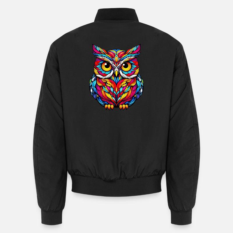 Unisex Bomberjacke