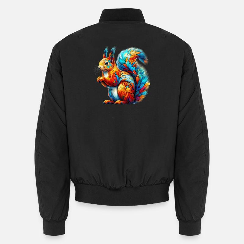 Bomber unisexe