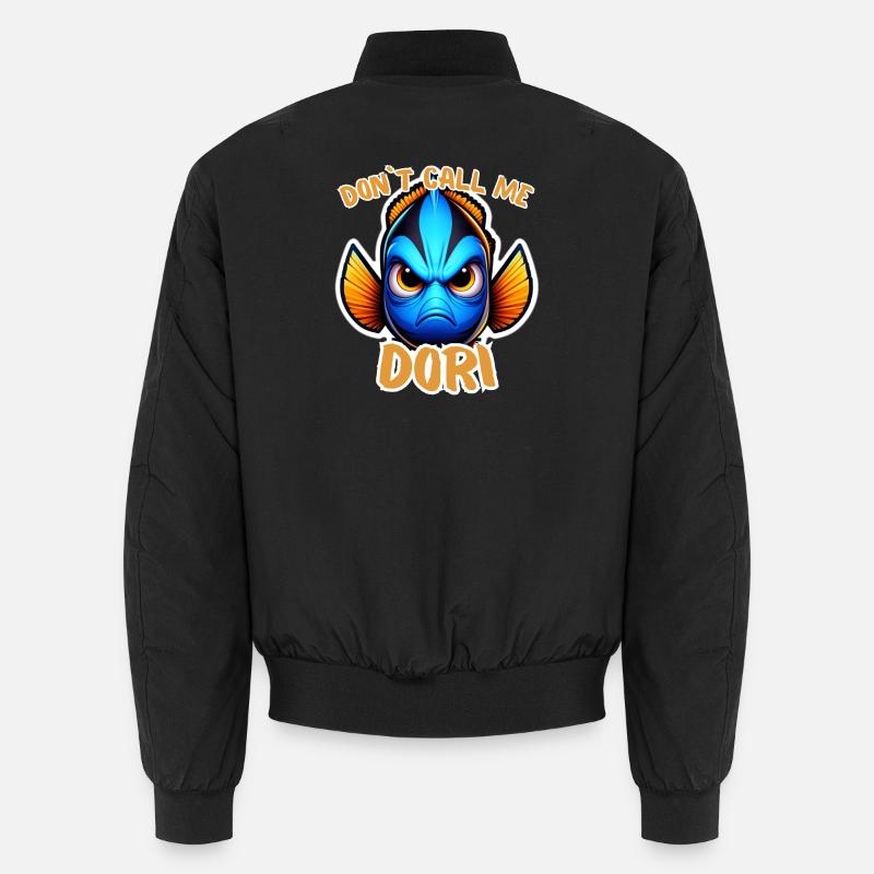 Dori en colère Bomber unisexe