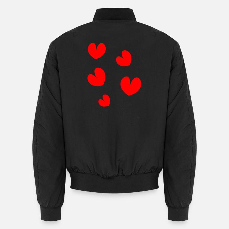 MUTTERTAG. SCHÖNEN MUTTERTAG. MAMA Unisex Bomberjacke