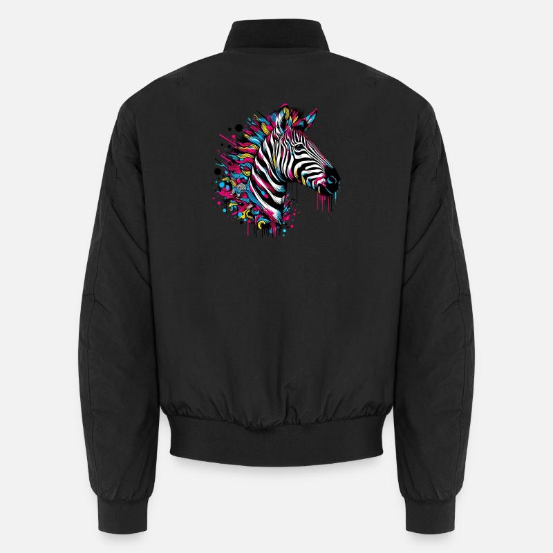 Bomber unisexe