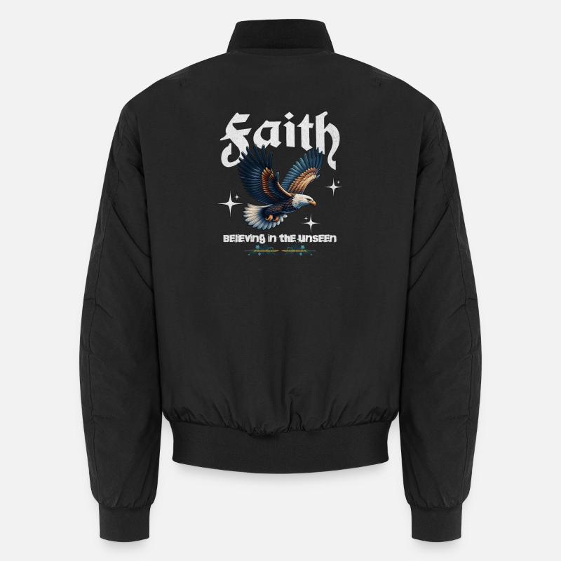 Unisex Bomber Jacket