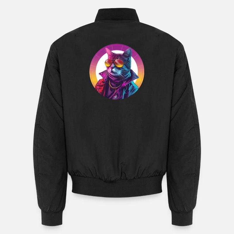 Mauzminator Unisex Bomberjacke