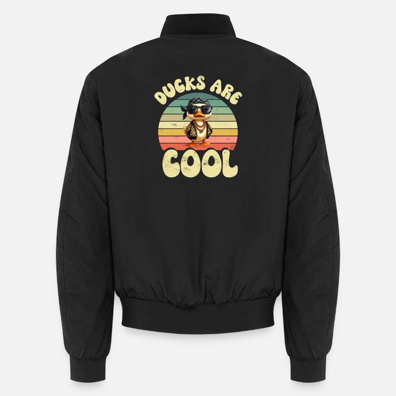 Bomber unisexe