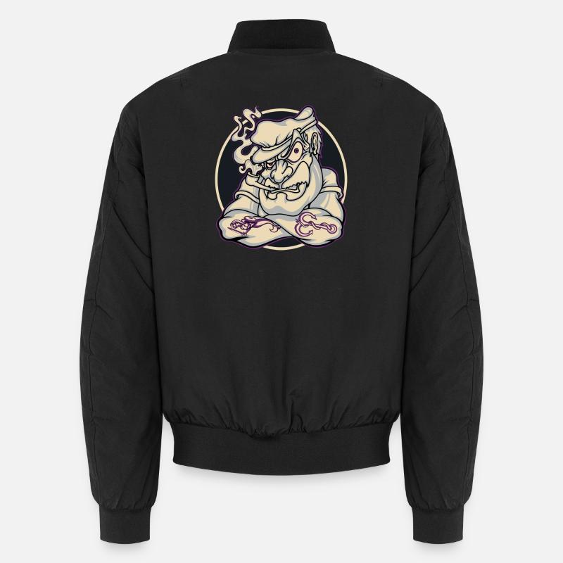 Capitan Bomber unisexe