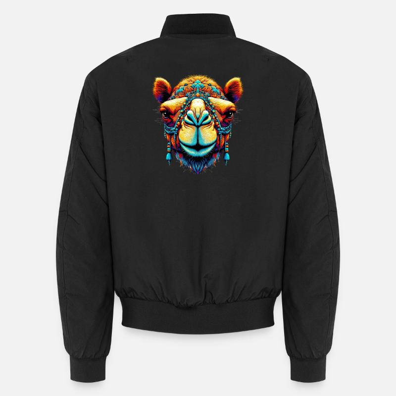 Kamel Unisex Bomberjacke