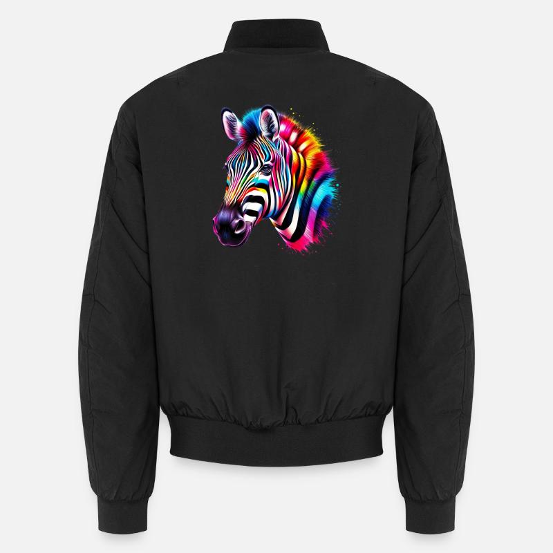 Bomber unisexe