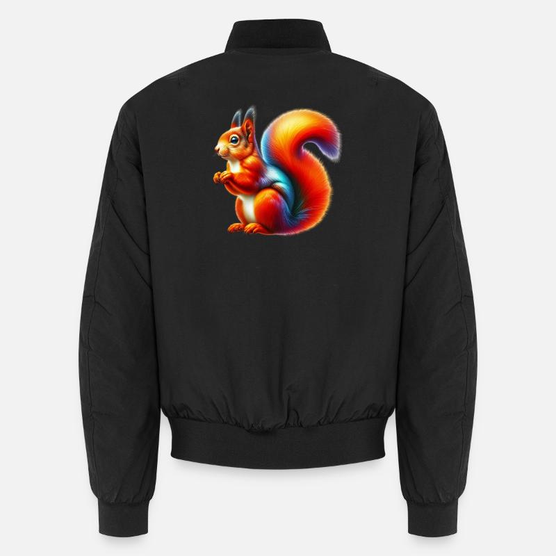 Bomber unisexe