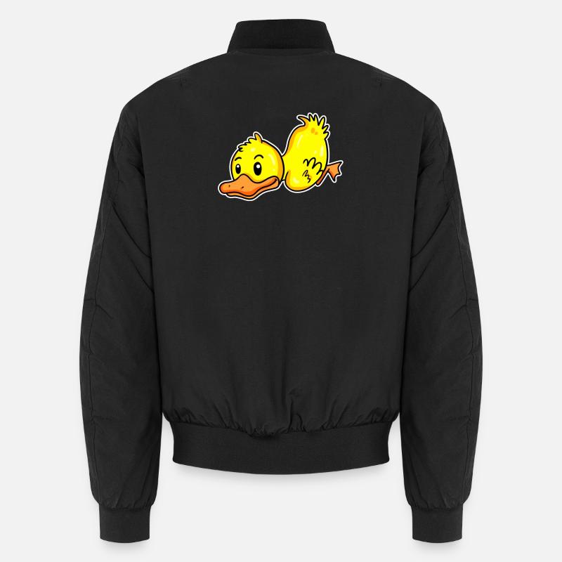 Ente Unisex Bomberjacke
