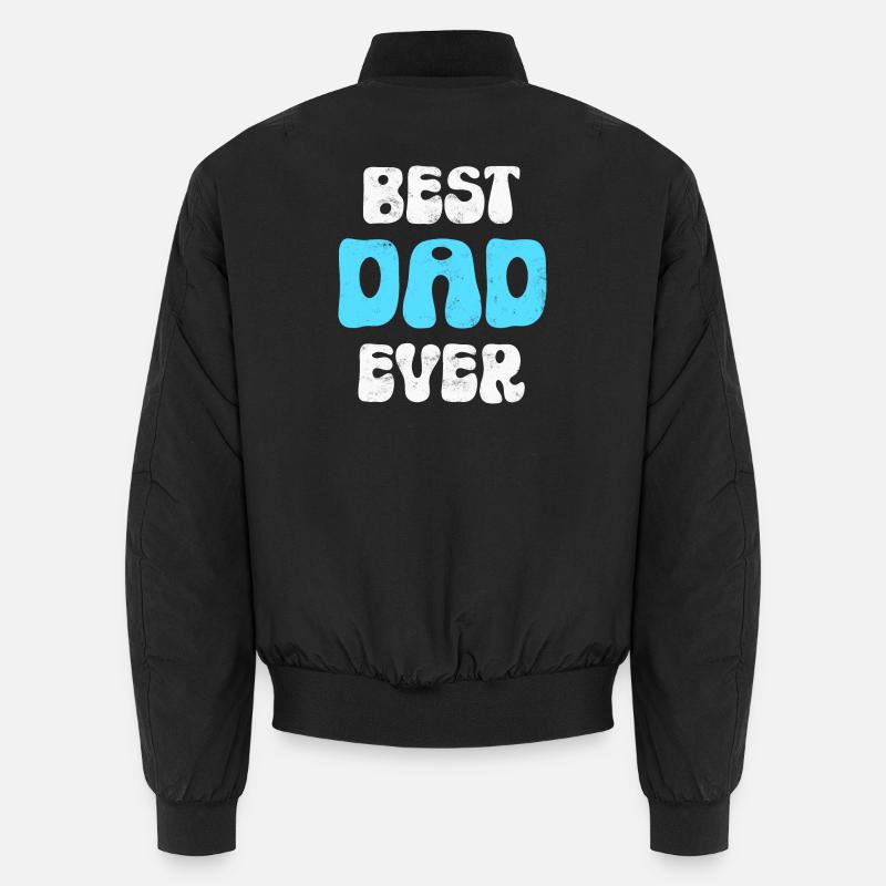 Vater Papa Unisex Bomberjacke