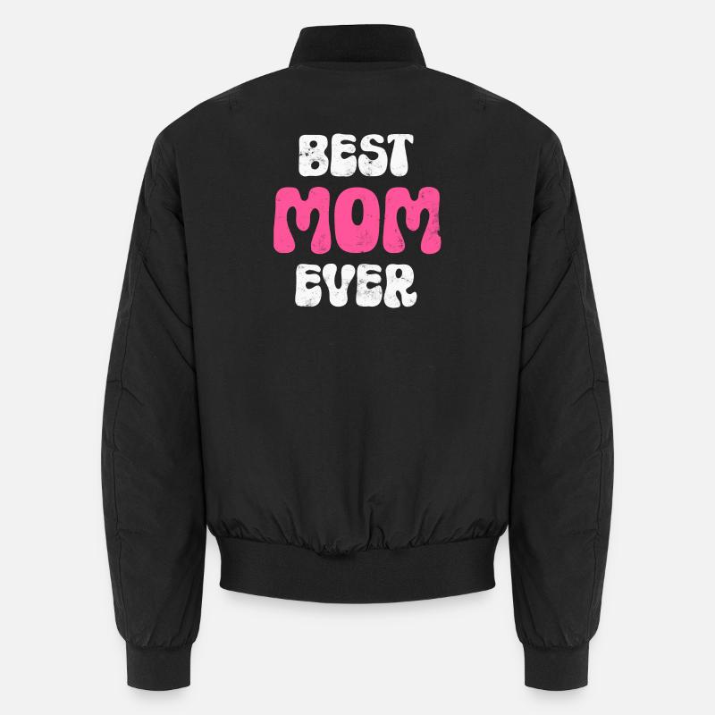 Mutter Mama Unisex Bomberjacke