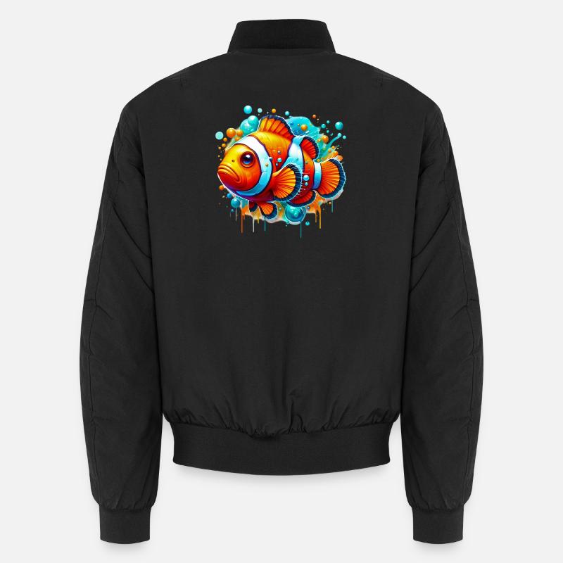Bomber unisexe