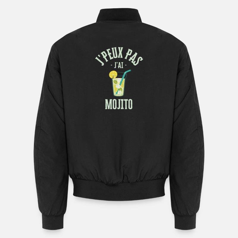 Bomber unisexe