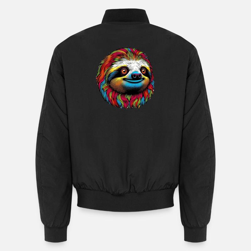Unisex Bomberjacke