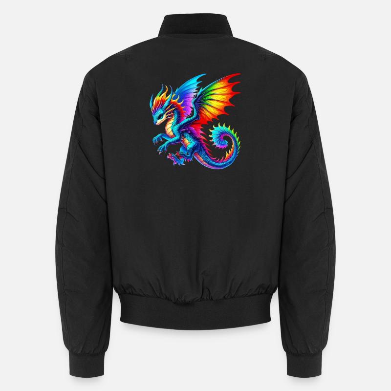 Bomber unisexe