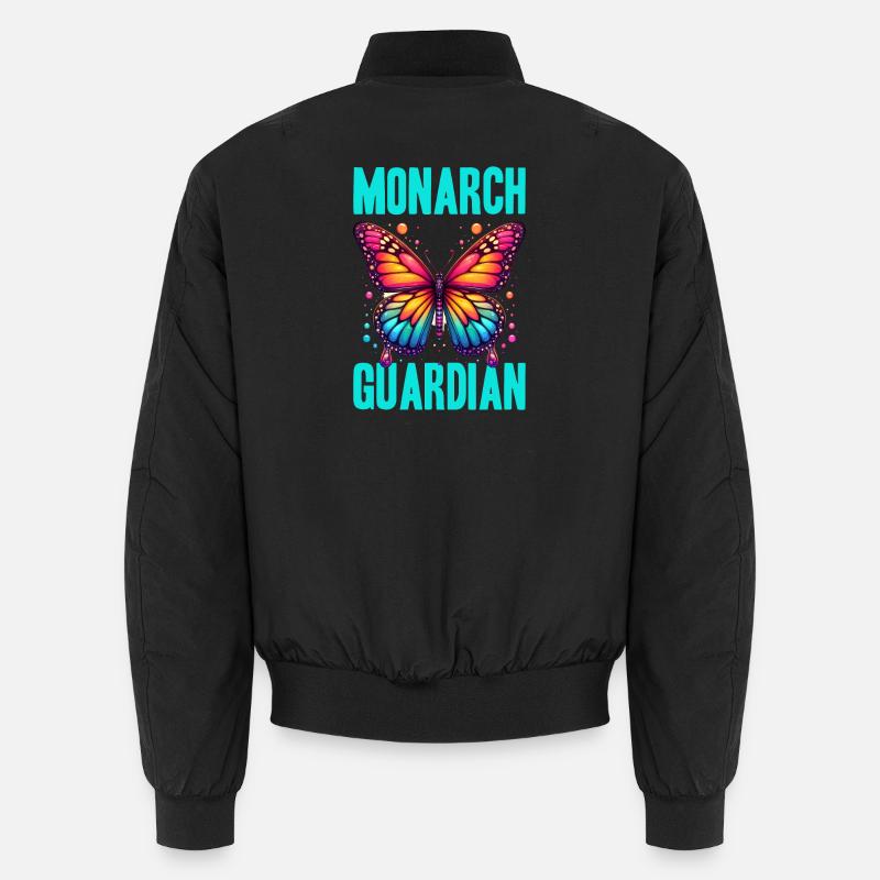 Unisex Bomber Jacket