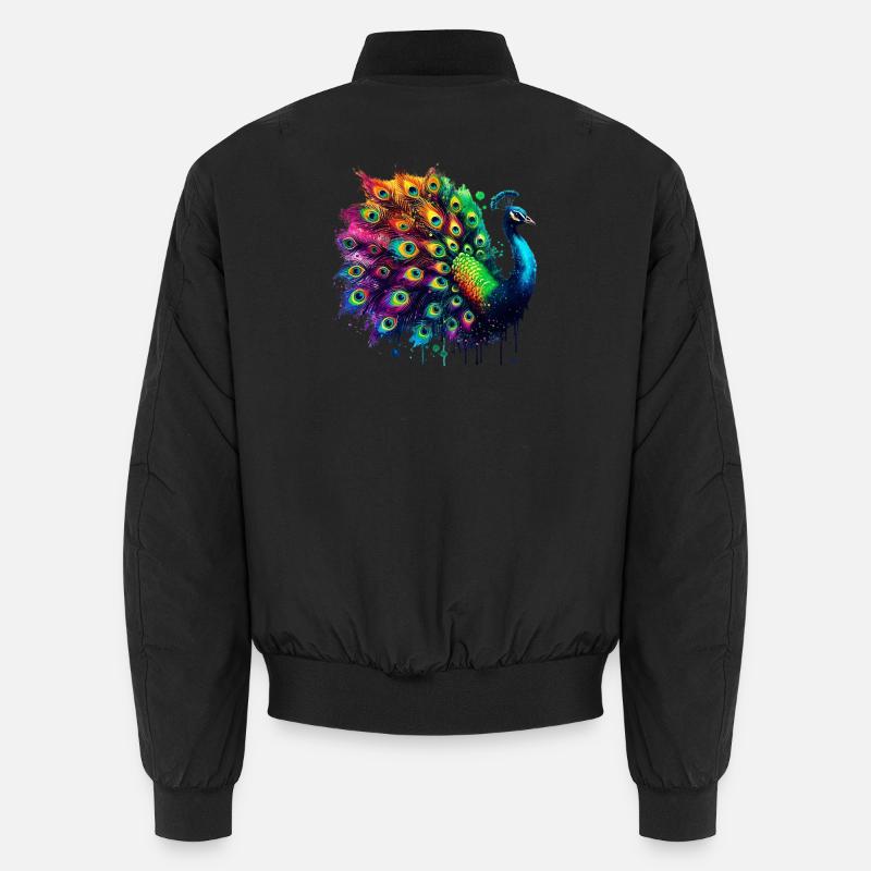 Bomber unisexe