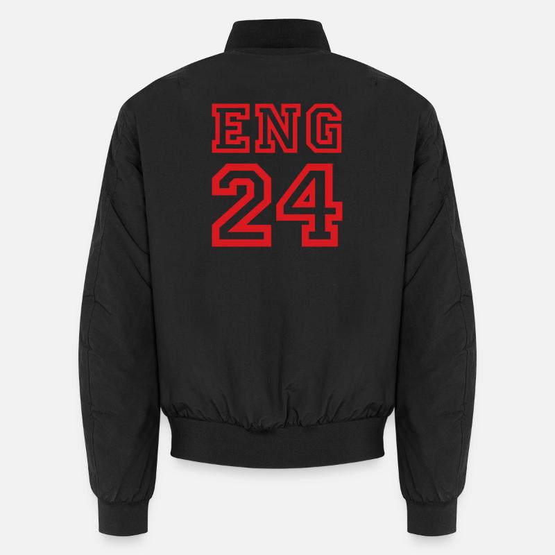 Unisex Bomber Jacket