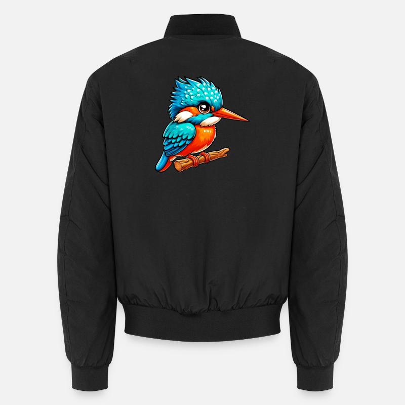 Martin-pêcheur Bomber unisexe