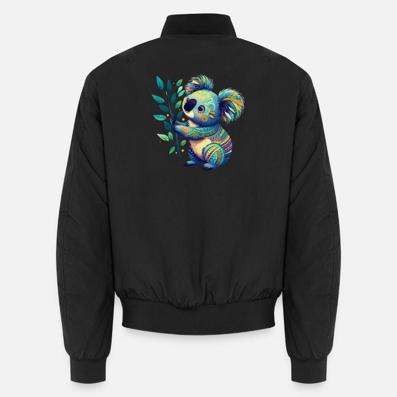 Unisex Bomber Jacket