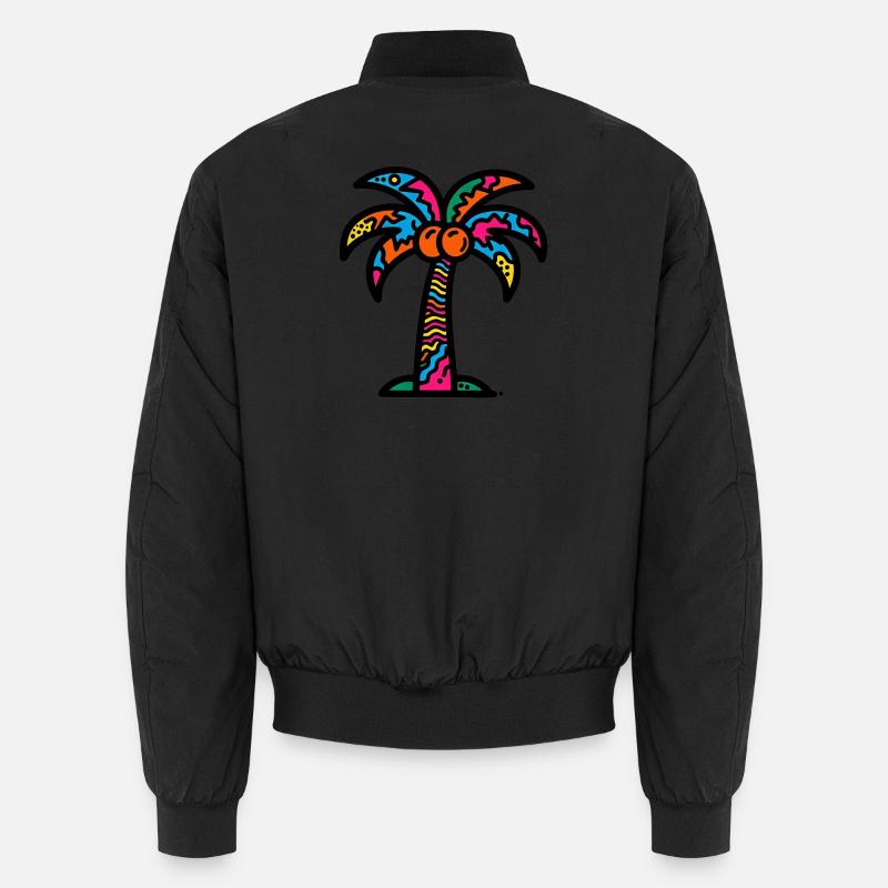 Palmier Bomber unisexe