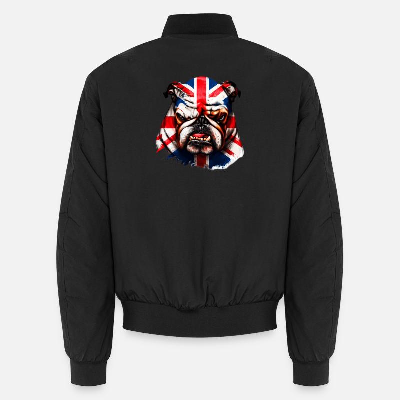 Bomber unisexe