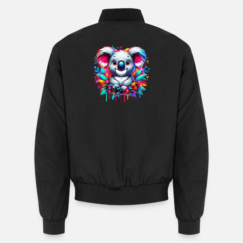 Unisex Bomber Jacket