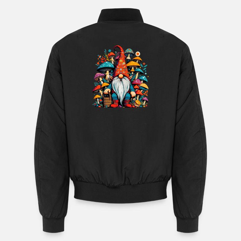 Bomber unisexe