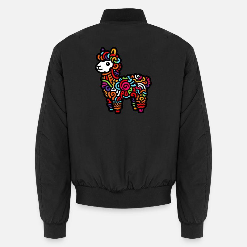 Bomber unisexe
