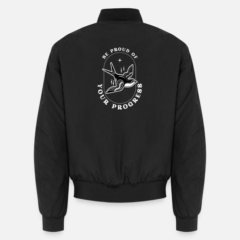 Bomber unisexe