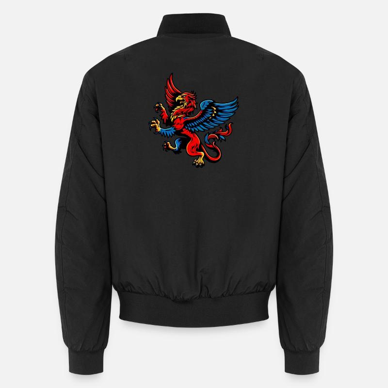 Greif Unisex Bomberjacke