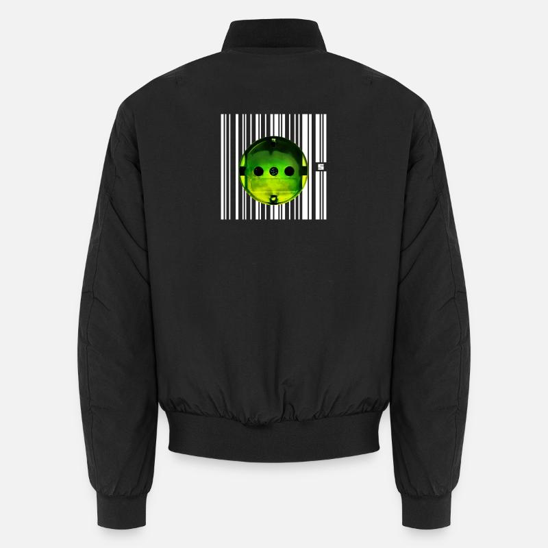 SPOT - HERO Unisex Bomber Jacket