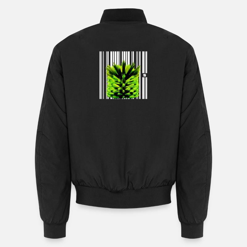 Unisex Bomber Jacket