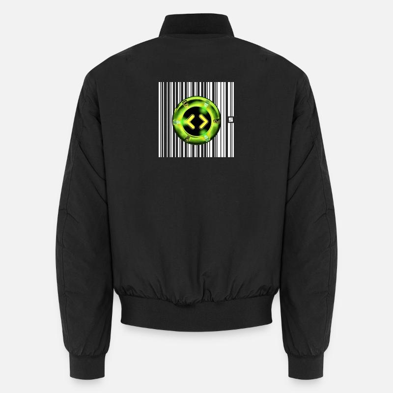 Unisex Bomber Jacket