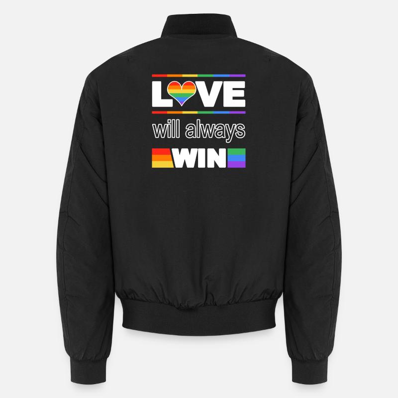 Unisex Bomber Jacket