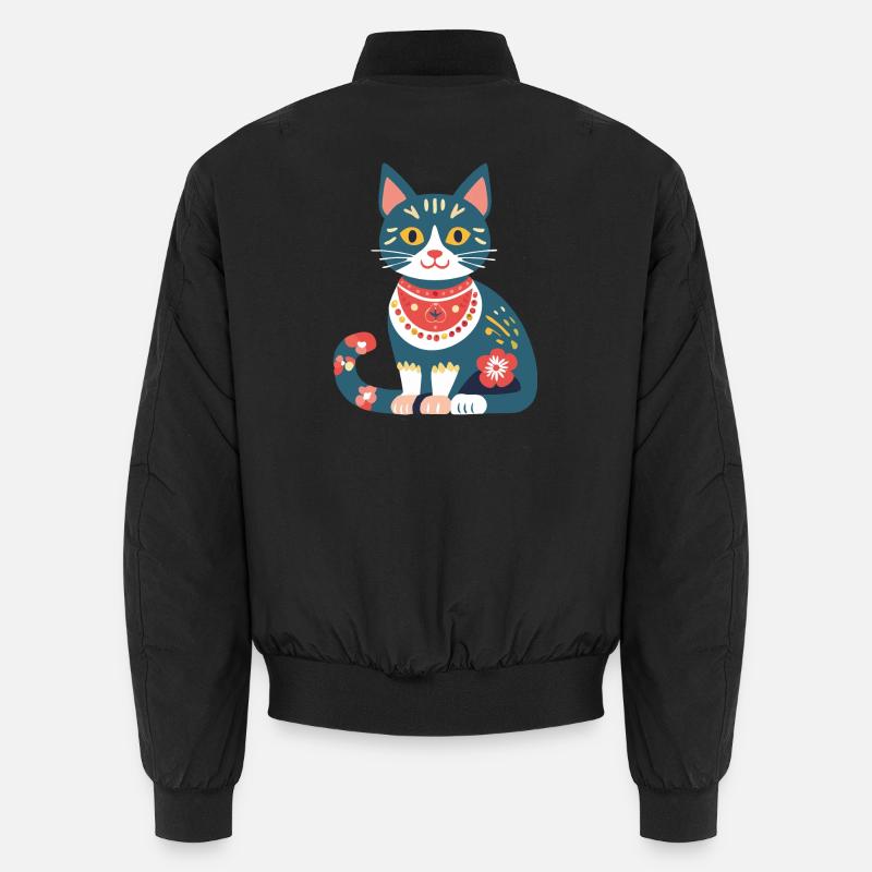 Bomber unisexe